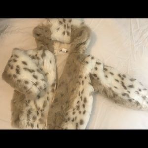 Baby & Child Restoration Hardware Fur Coat